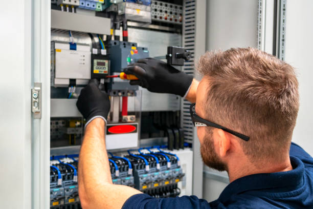 Best Industrial Electrical Services  in Borger, TX