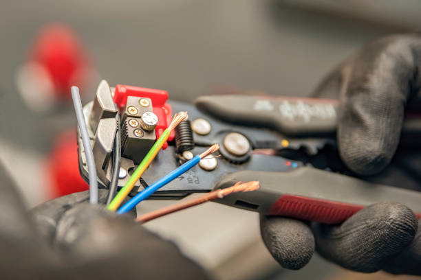 Best Electric Panel Repair  in Borger, TX