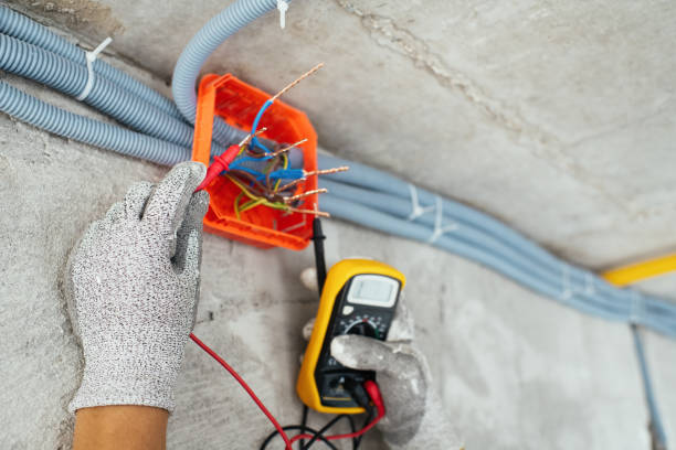 Best Electrical Contractors for Businesses  in Borger, TX